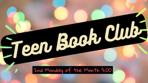 Teen Book Club